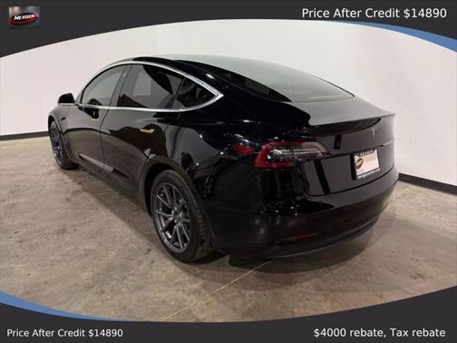 2019 Tesla Model 3 Standard Range Plus