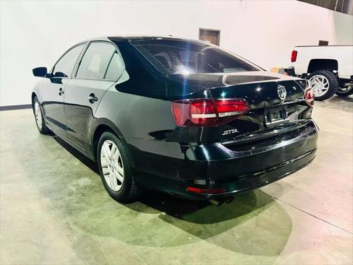 2018 Volkswagen Jetta 1.4T S