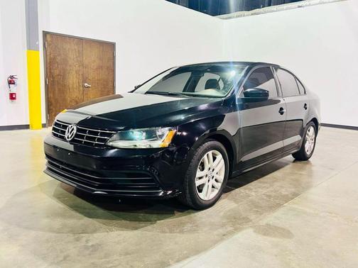 2018 Volkswagen Jetta 1.4T S