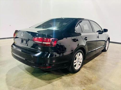 2018 Volkswagen Jetta 1.4T S
