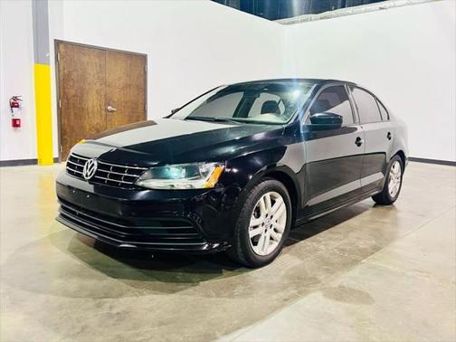 2018 Volkswagen Jetta 1.4T S
