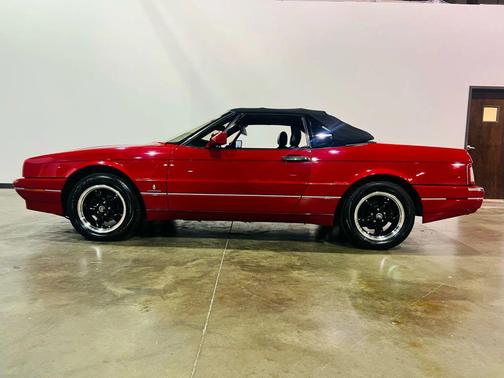 1991 Cadillac Allante 2D Convertible