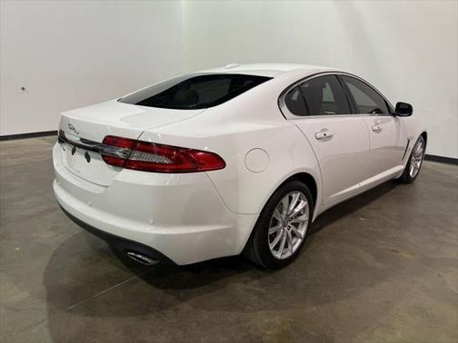 2012 Jaguar XF R