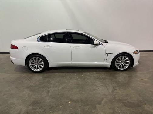 2012 Jaguar XF R