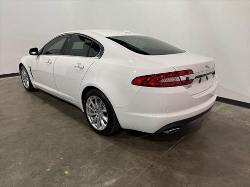 2012 Jaguar XF R