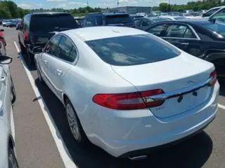2012 Jaguar XF R