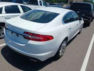 2012 Jaguar XF R