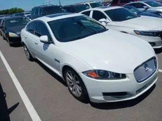 2012 Jaguar XF R