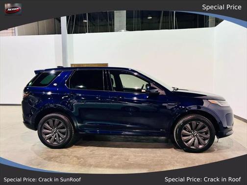 2020 Land Rover Discovery Sport R-Dynamic SE