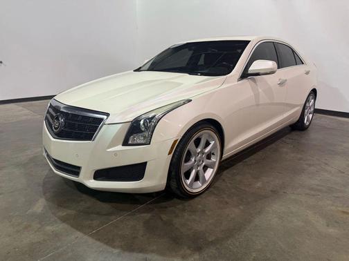 2013 Cadillac ATS 2.5L Luxury