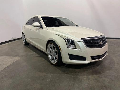 2013 Cadillac ATS 2.5L Luxury