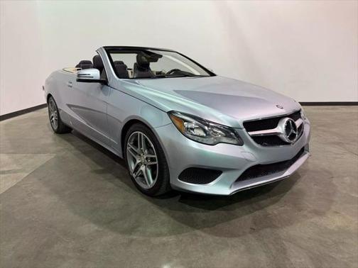 2014 Mercedes-Benz E-Class E 350 Cabriolet 2D