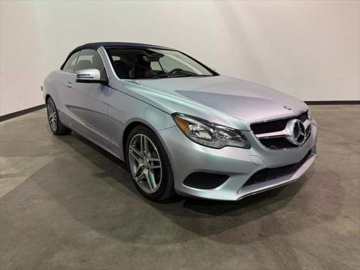 2014 Mercedes-Benz E-Class E 350 Cabriolet 2D
