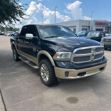 2015 RAM 1500 Longhorn