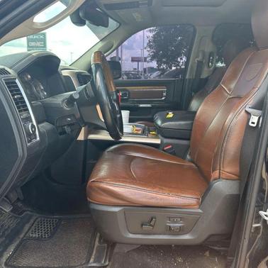2015 RAM 1500 Longhorn