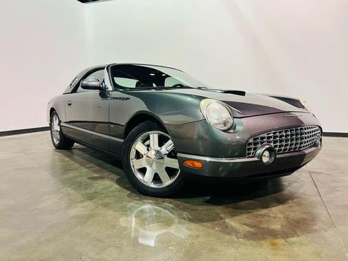 2003 Ford Thunderbird Convertible 2D