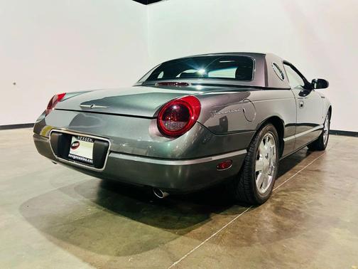 2003 Ford Thunderbird Convertible 2D