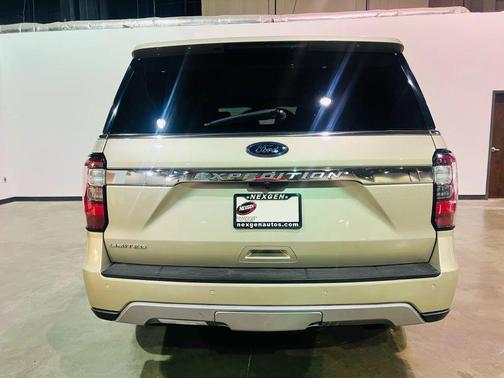 2018 Ford Expedition Limited
