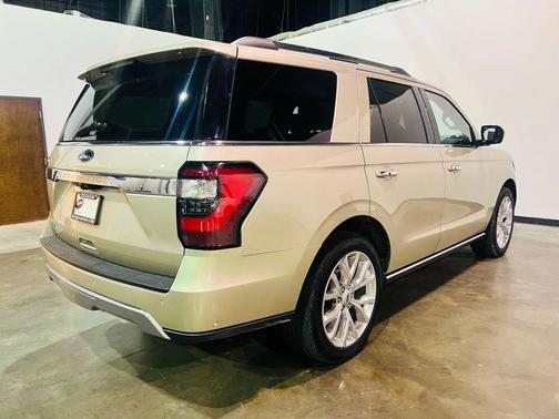 2018 Ford Expedition Limited