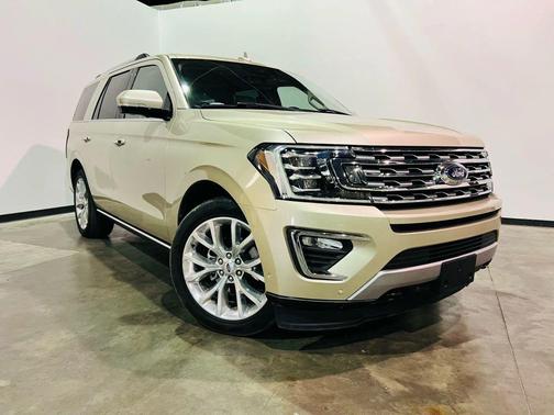 2018 Ford Expedition Limited