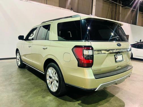 2018 Ford Expedition Limited
