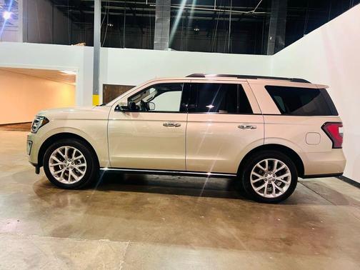 2018 Ford Expedition Limited