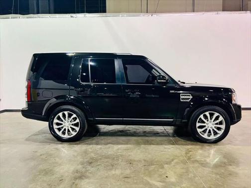 2014 Land Rover LR4 Base