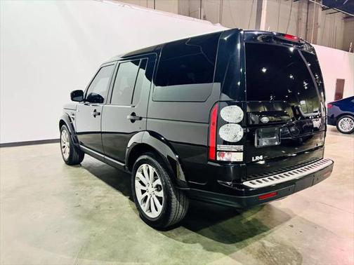 2014 Land Rover LR4 Base