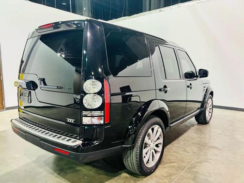 2014 Land Rover LR4 Base