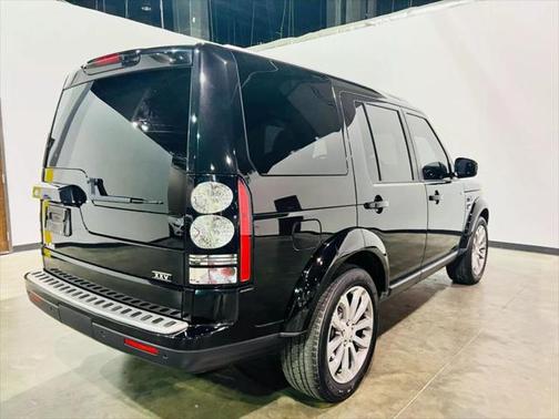 2014 Land Rover LR4 Base