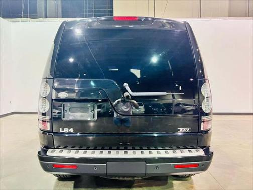 2014 Land Rover LR4 Base
