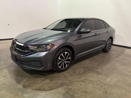 2022 Volkswagen Jetta 1.5T S