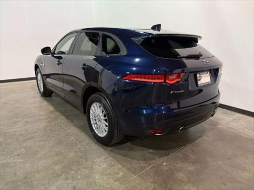 2017 Jaguar F-PACE 35t