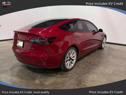 2022 Tesla Model 3 Long Range