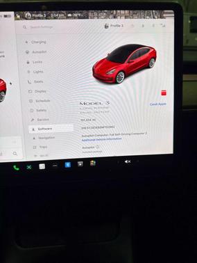 2022 Tesla Model 3 Long Range