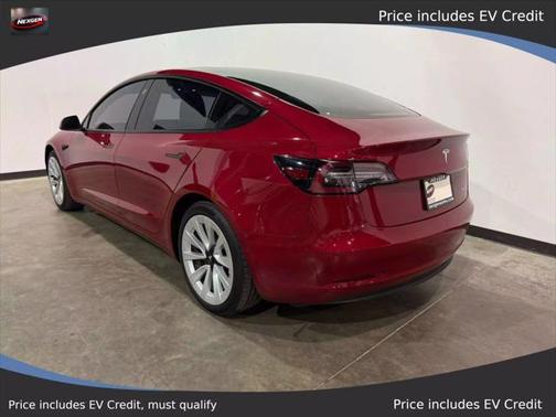 2022 Tesla Model 3 Long Range