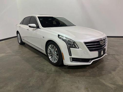 2017 Cadillac CT6 2.0L Turbo Base