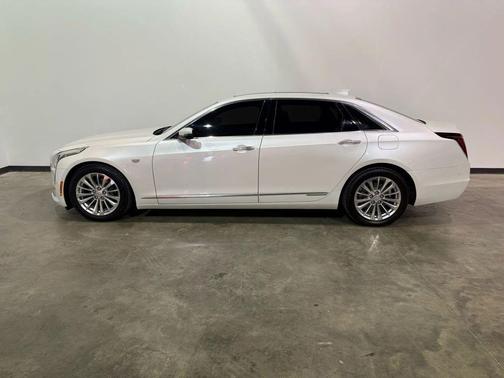 2017 Cadillac CT6 2.0L Turbo Base