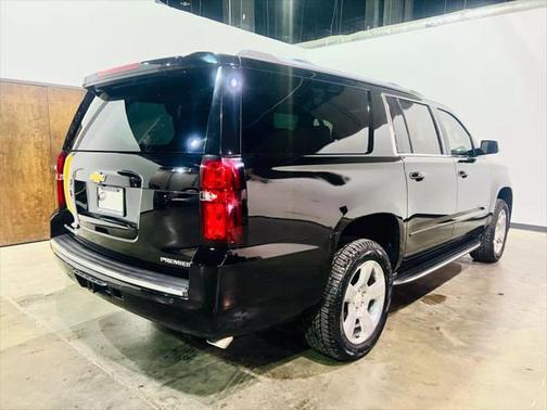 2019 Chevrolet Suburban Premier