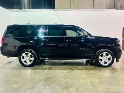 2019 Chevrolet Suburban Premier