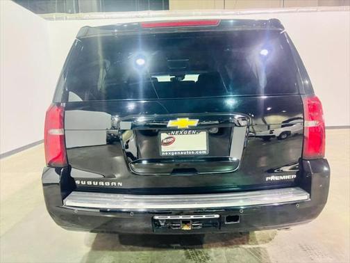 2019 Chevrolet Suburban Premier