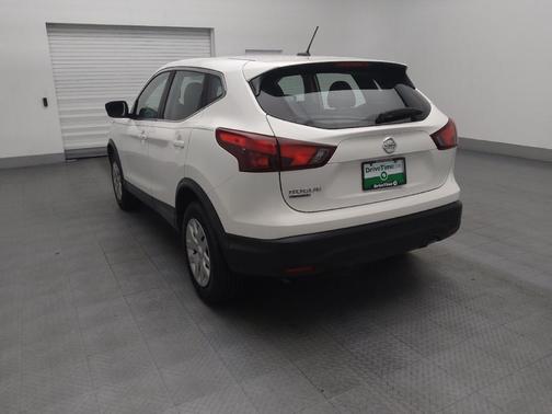 2019 Nissan Rogue Sport S