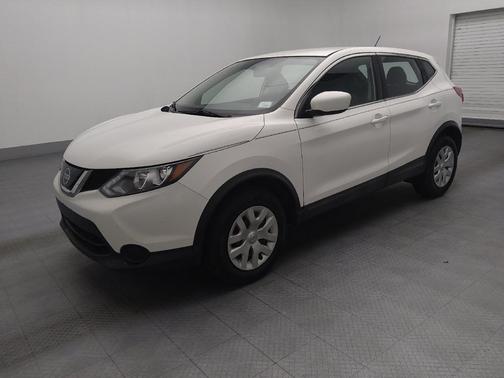 2019 Nissan Rogue Sport S