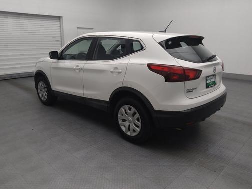 2019 Nissan Rogue Sport S