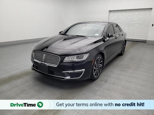 2020 Lincoln MKZ Hybrid Reserve