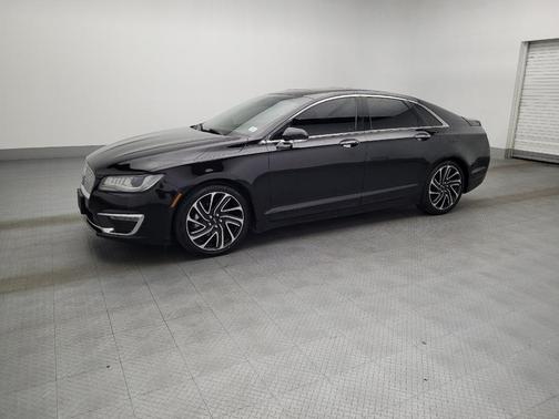 2020 Lincoln MKZ Hybrid Reserve