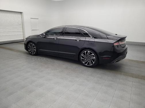 2020 Lincoln MKZ Hybrid Reserve