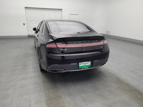 2020 Lincoln MKZ Hybrid Reserve