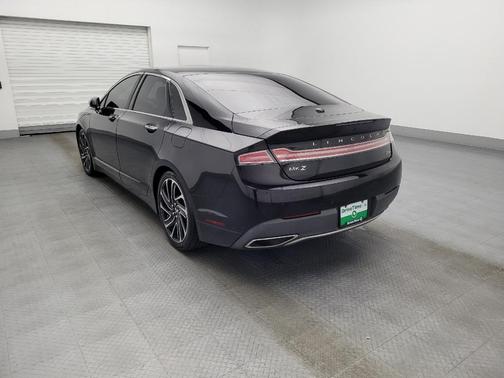 2020 Lincoln MKZ Hybrid Reserve
