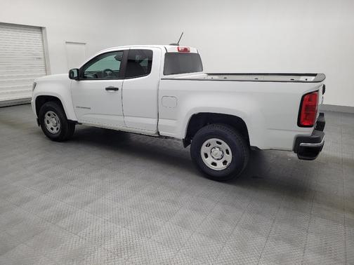 2020 Chevrolet Colorado WT